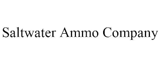 SALTWATER AMMO COMPANY