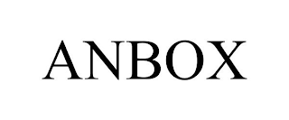 ANBOX