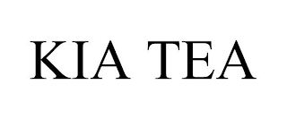 KIA TEA