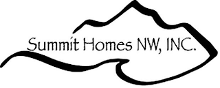 SUMMIT HOMES NW, INC.