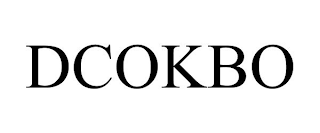 DCOKBO