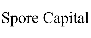 SPORE CAPITAL