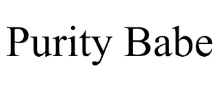 PURITY BABE