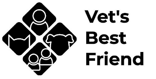 VET'S BEST FRIEND