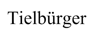 TIELBÜRGER