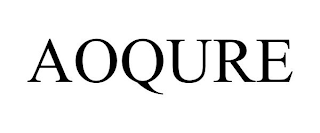 AOQURE