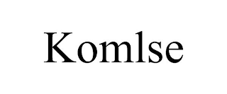 KOMLSE