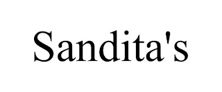 SANDITA'S