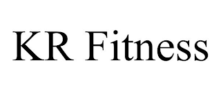 KR FITNESS