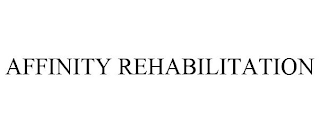 AFFINITY REHABILITATION