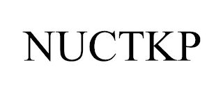 NUCTKP