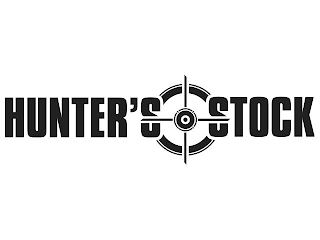 HUNTER'S STOCK