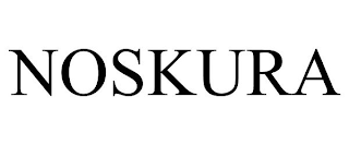 NOSKURA