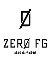 0 ZERO FG ENERGY