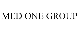 MED ONE GROUP