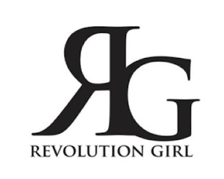 RG REVOLUTION GIRL