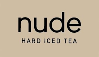 NUDE HARD ICED TEA