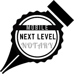 MOBILE NEXT LEVEL NOTARY