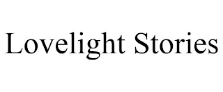 LOVELIGHT STORIES