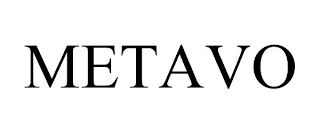 METAVO