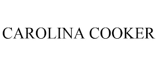 CAROLINA COOKER