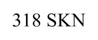 318 SKN