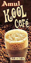 AMUL KOOL CAFÉ MILK 'N' COFFEE