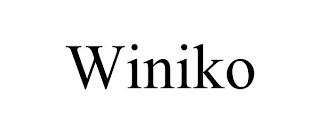 WINIKO