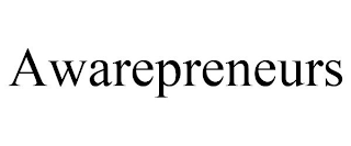 AWAREPRENEURS