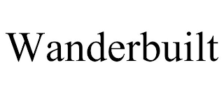 WANDERBUILT