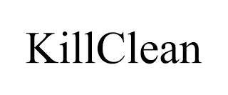 KILLCLEAN