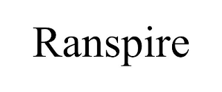 RANSPIRE