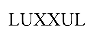 LUXXUL