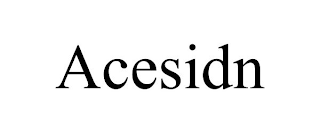 ACESIDN