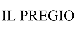 IL PREGIO