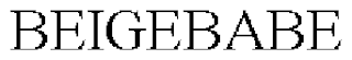 BEIGEBABE