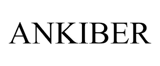 ANKIBER