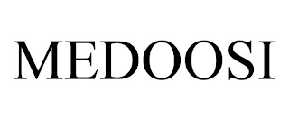 MEDOOSI