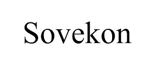 SOVEKON