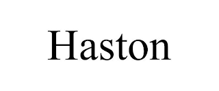 HASTON