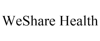 WESHARE HEALTH