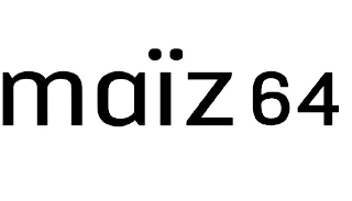 MAÏZ 64