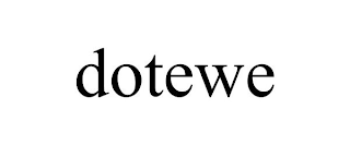 DOTEWE