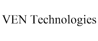 VEN TECHNOLOGIES