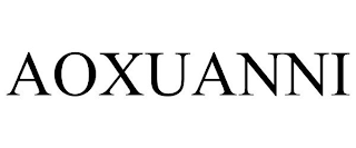 AOXUANNI