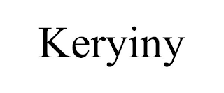 KERYINY