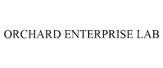 ORCHARD ENTERPRISE LAB