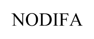 NODIFA