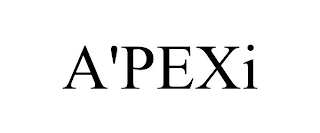 A'PEXI