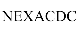 NEXACDC